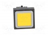 Switch: push-button; 2-position; 16mm; yellow; Man.series: RMQ-16