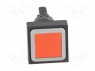 Switch: push-button; 2-position; 16mm; red; Man.series: RMQ-16