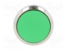 Switch: push-button; 2-position; 22mm; green; Illumin: none; IP67