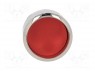 Switch: push-button; 1-position; 22mm; red; Illumin: none; IP67