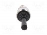 Switch: joystick; 2-position; 22mm; black; Illumin: none; IP67