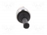 Switch: joystick; 1-position; 22mm; black; Illumin: none; IP67