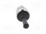 Switch: joystick; 1-position; 22mm; black; Illumin: none; IP67