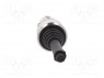 Switch: joystick; 2-position; 22mm; black; Illumin: none; IP67