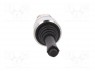 Switch: joystick; 1-position; 22mm; black; Illumin: none; IP67