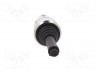 Switch: joystick; 1-position; 22mm; black; Illumin: none; IP67