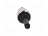 Switch: joystick; 4-position; 22mm; black; Illumin: none; IP67