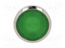 Switch: push-button; 2-position; 22mm; green; IP67; Ø22mm; -25÷70°C