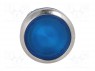 Switch: push-button; 2-position; 22mm; blue; IP67; Pushbutton: flat