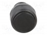 Switch: push-button; 1-position; 22mm; black; Illumin: none; IP66