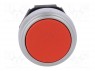 Switch: push-button; 1-position; 22mm; red; Illumin: none; IP66