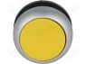 Switch: push-button; 1-position; 22mm; yellow; Illumin: none; IP67