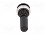 Switch: joystick; 2-position; 22mm; black; Illumin: none; IP66