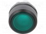 Switch: push-button; 1-position; 22mm; green; Illumin: MLB-1; IP66