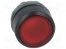 Switch: push-button; 1-position; 22mm; red; Illumin: MLB-1; IP66