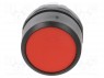 Switch: push-button; 2-position; 22mm; red; Illumin: none; IP66