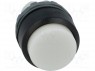 Switch: push-button; 1-position; 22mm; white; Illumin: MLB-1; IP66