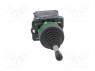 Switch: joystick; 2-position; NO x2; 3A/240VAC; 0.55A/125VDC; 22mm