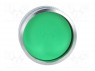 Switch: push-button; 1-position; 22mm; green; Illumin: none; IP66