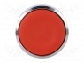 Switch: push-button; 2-position; 22mm; red; Illumin: none; IP66