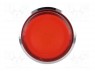 Switch: push-button; 1-position; 22mm; red; IP66; Ø22mm; -25÷70°C