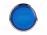 Switch: push-button; 1-position; 22mm; blue; IP66; Ø22mm; -25÷70°C