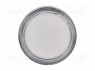 Switch: push-button; 1-position; 22mm; white; IP66; Ø22mm; -25÷70°C