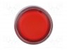 Switch: push-button; 1-position; 22mm; red; Illumin: ZBV6; IP66