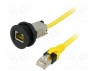  RJ45; 22; har-port; -25÷70°C; Ø22,3; IP20; : 