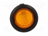 ROCKER; SPST; : 2; OFF-ON; 20A/14DC; ; LED 14DC