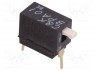 : DIP-SWITCH; - : 1; OFF-ON; 0,025A/24DC