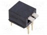 : DIP-SWITCH; - : 2; OFF-ON; 0,025A/24DC