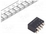 : DIP-SWITCH; - : 4; OFF-ON; 0,025A/24DC