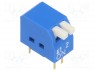 : DIP-SWITCH; - : 2; ON-OFF; 0,05A/12DC