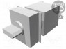 Switch: cam switch; 3-position; 16A; 1-0-2; Mounting: DIN; -25÷55°C