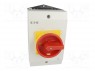 Switch: main cam switch; 2-position; 32A; OFF-ON; Poles no: 3+N