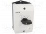 Switch: step cam switch; 5-position; 20A; 0-1-2-3-4; Poles no: 1