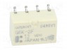: ; DPDT; U: 12DC; 0,3A/125AC; 100