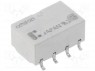 : ; DPDT; U: 5DC; 0,3A/125AC; 100