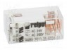 : ; SPDT; U: 24AC; 16A/250AC; IP67