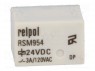 : ; SPDT; U: 24DC; 3A/120AC; 3A/24DC