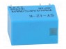 ����: ����������������; SPDT; U�������: 12�DC; 0,5A/120�AC; 2�