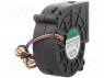 : DC; blower; 12DC; 97x95x33; 71,73/; 58; 24AWG