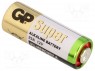 Battery: alkaline; 12V; 23A,8LR932; &Oslash;10x28mm; non-rechargeable