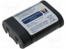 Battery: lithium; 6V; 2CR5; 34x17x45mm; non-rechargeable