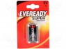 �������: ����-���������; 9�; 6F22; Eveready Super Heavy Duty