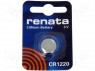 �������: ��������; 3�; CR1220,��������; ���-�� ���: 1; &Oslash;12,5x2��