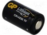 Battery: lithium; 3V; 1/2AA; &Oslash;14.3x25mm; 800mAh; non-rechargeable