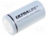 Battery: lithium; 3.6V; C; &Oslash;26.2x50mm; 9000mAh; non-rechargeable
