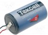 Battery: lithium; 3.6V; D; &Oslash;34x61mm; 19000mAh; non-rechargeable